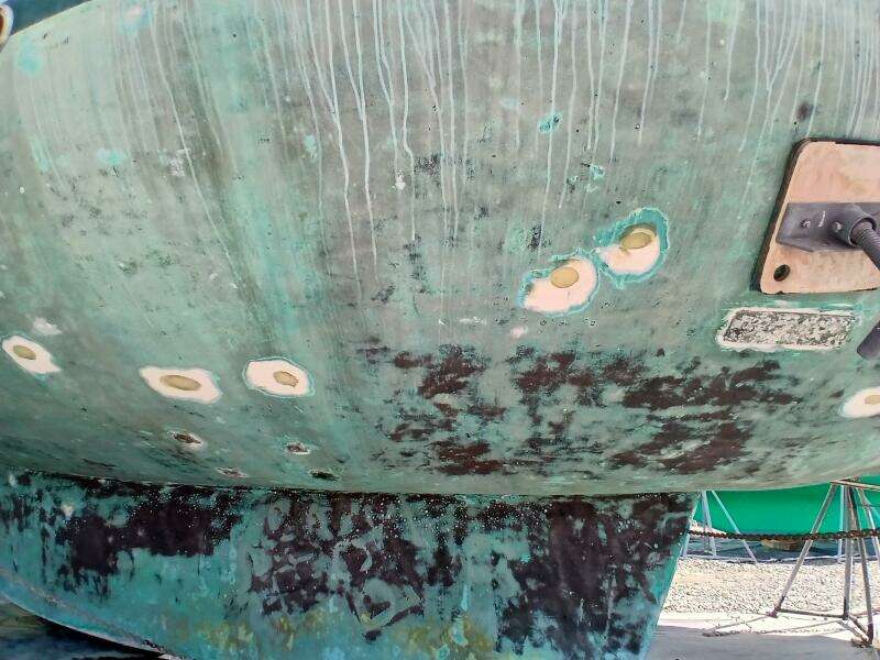 Star Gazer 43ft Irwin Yacht For Sale