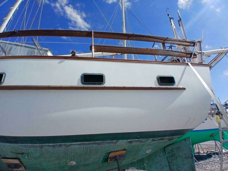 Star Gazer 43ft Irwin Yacht For Sale