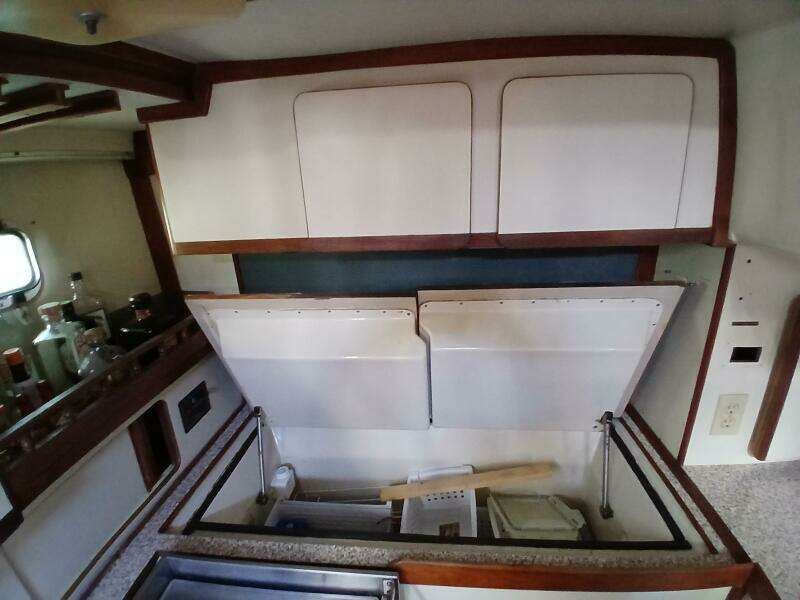 Star Gazer 43ft Irwin Yacht For Sale