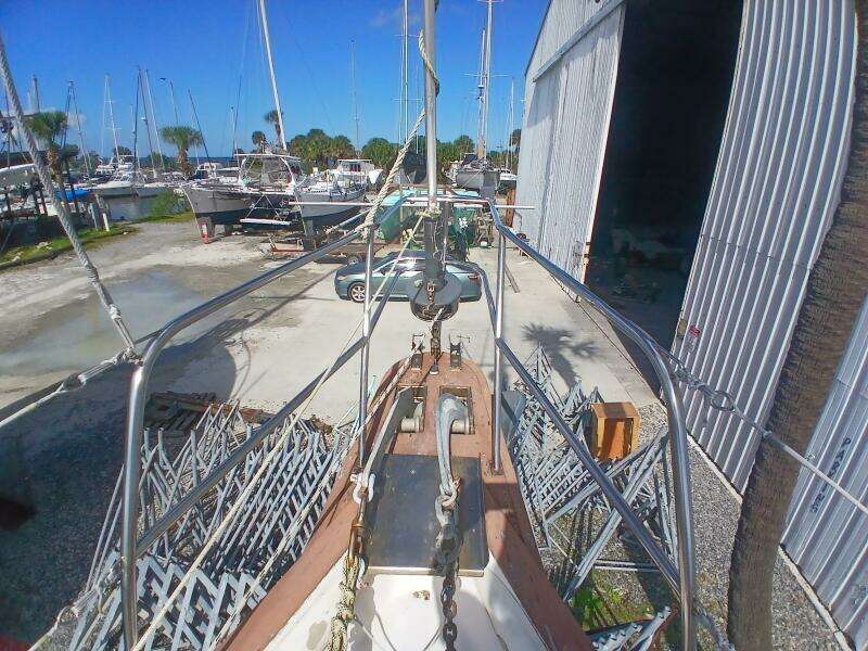 Star Gazer 43ft Irwin Yacht For Sale