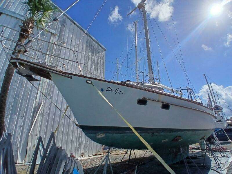 Star Gazer 43ft Irwin Yacht For Sale