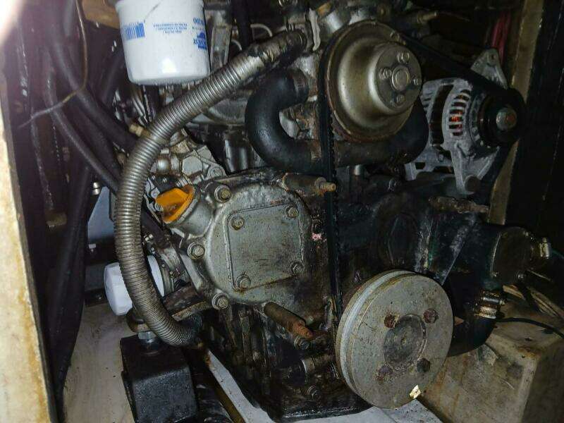 Star Gazer 43ft Irwin Yacht For Sale