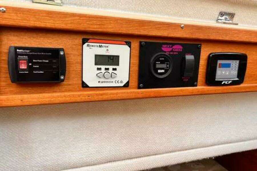 Celtic Skye 29ft Ranger Tugs Yacht For Sale