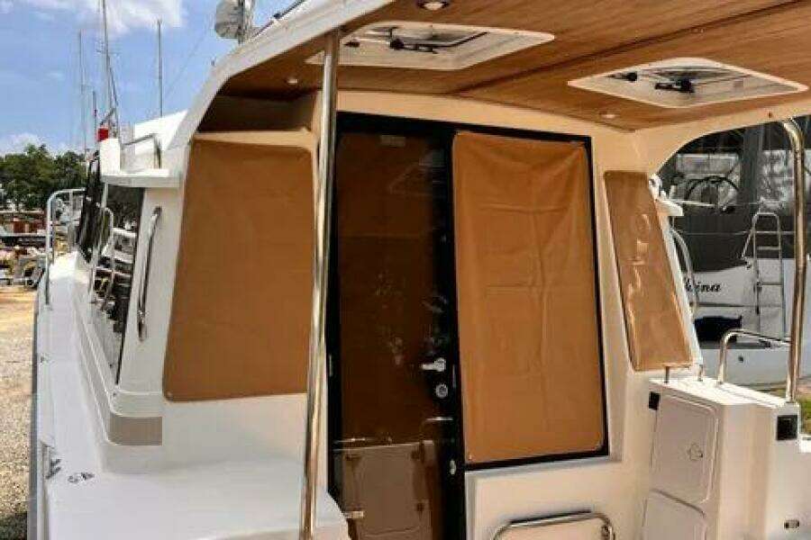 Celtic Skye 29ft Ranger Tugs Yacht For Sale