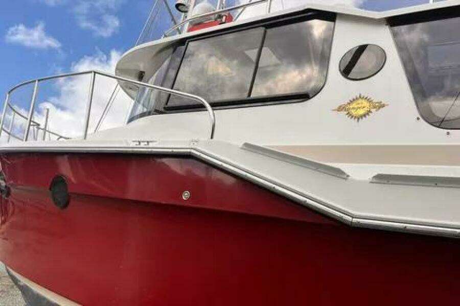 Celtic Skye 29ft Ranger Tugs Yacht For Sale