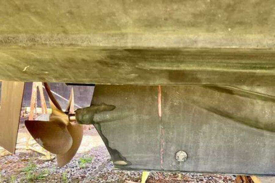 Celtic Skye 29ft Ranger Tugs Yacht For Sale