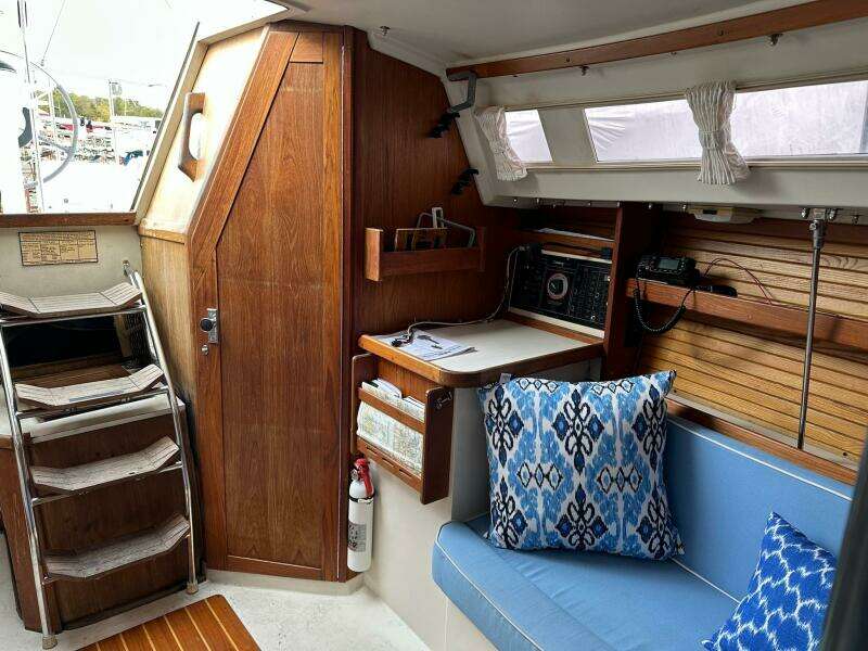28ft Catalina Yacht For Sale