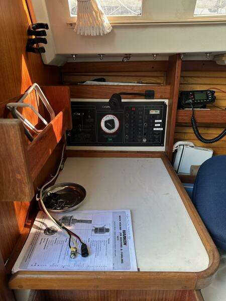 28ft Catalina Yacht For Sale