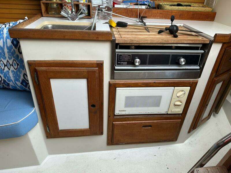 28ft Catalina Yacht For Sale