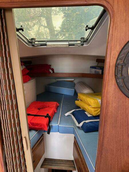 28ft Catalina Yacht For Sale