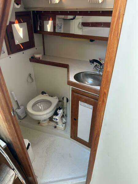 28ft Catalina Yacht For Sale