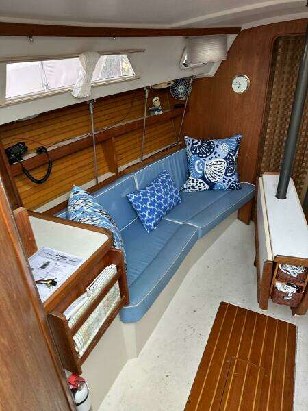 28ft Catalina Yacht For Sale