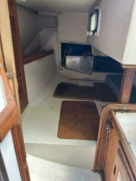 28ft Catalina Yacht For Sale