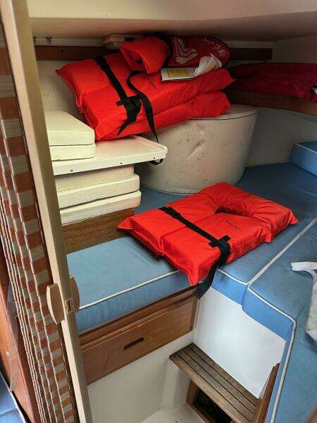 28ft Catalina Yacht For Sale