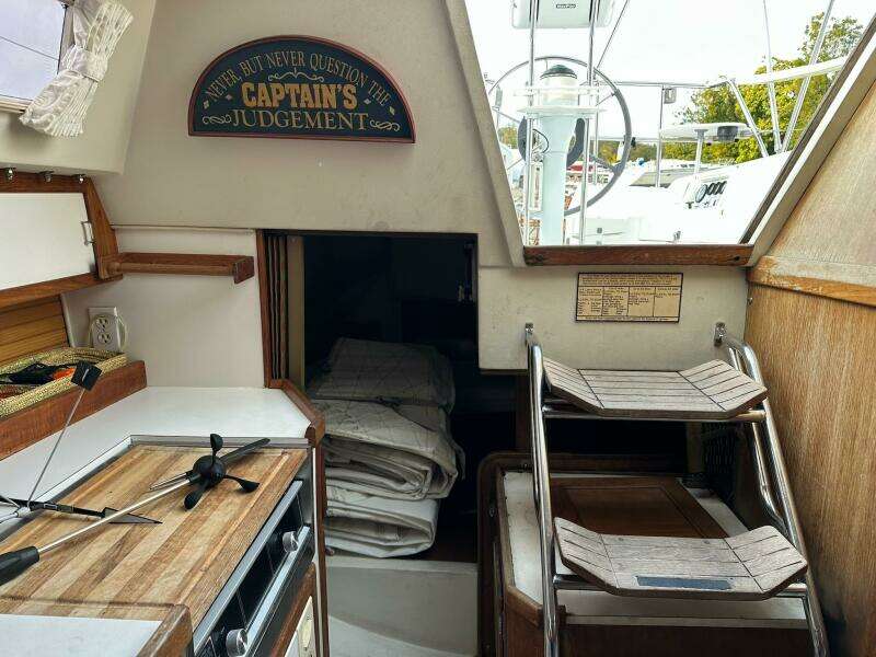 28ft Catalina Yacht For Sale