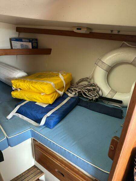 28ft Catalina Yacht For Sale