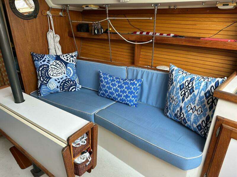 28ft Catalina Yacht For Sale