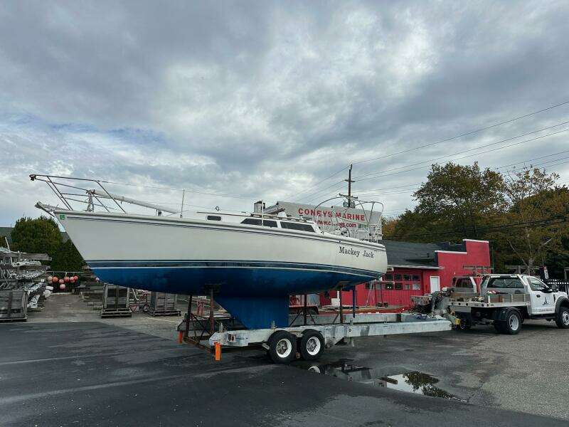 28ft Catalina Yacht For Sale