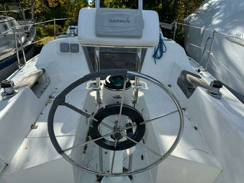 28ft Catalina Yacht For Sale