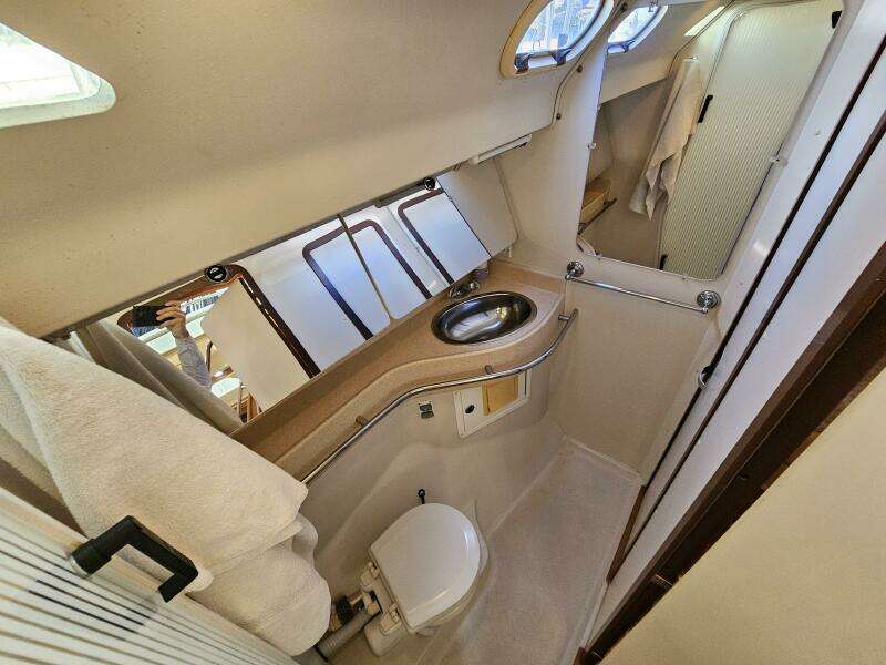 Surprise 47ft Catalina Yacht For Sale