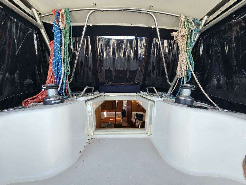 Surprise 47ft Catalina Yacht For Sale