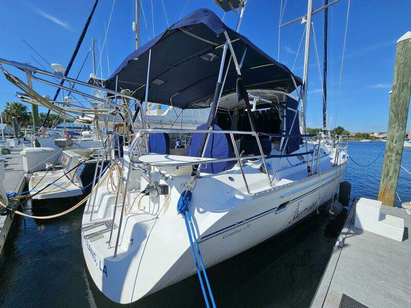 Surprise 47ft Catalina Yacht For Sale