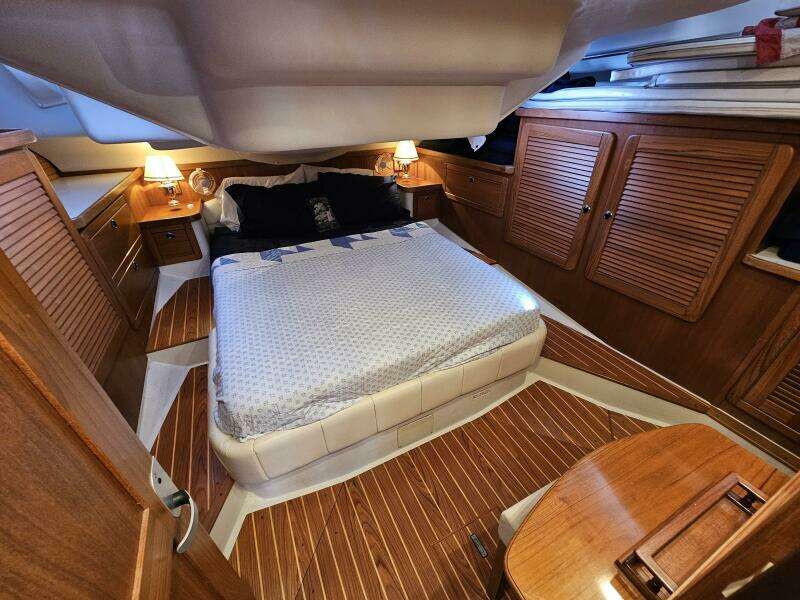 Surprise 47ft Catalina Yacht For Sale