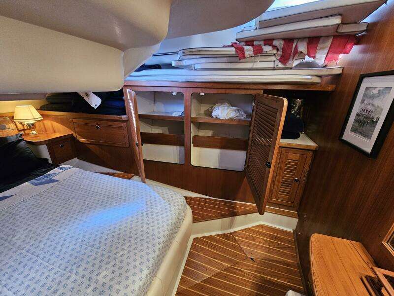 Surprise 47ft Catalina Yacht For Sale