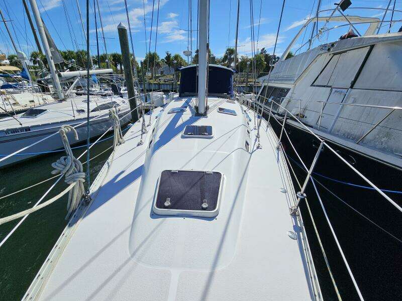 Surprise 47ft Catalina Yacht For Sale