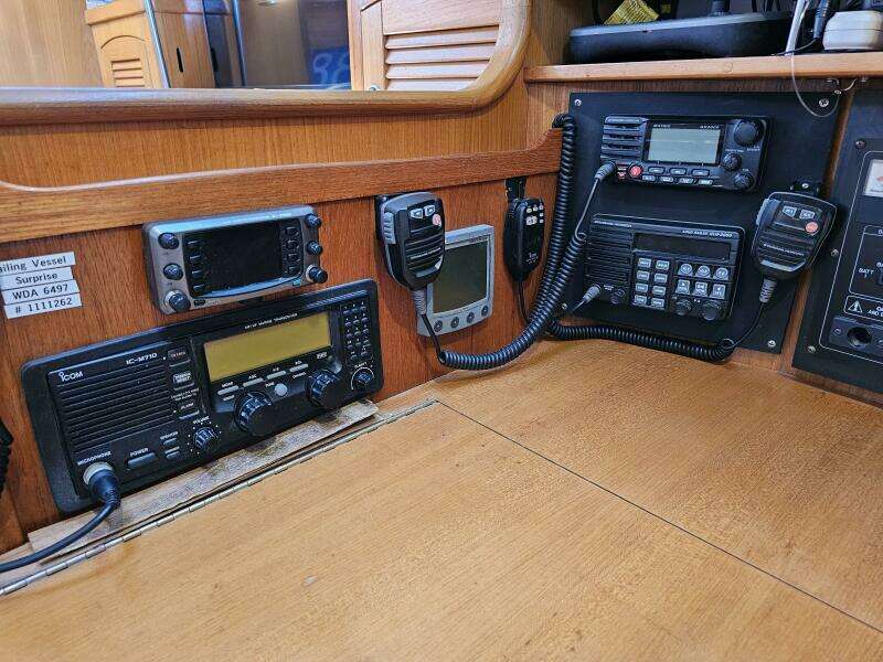 Surprise 47ft Catalina Yacht For Sale