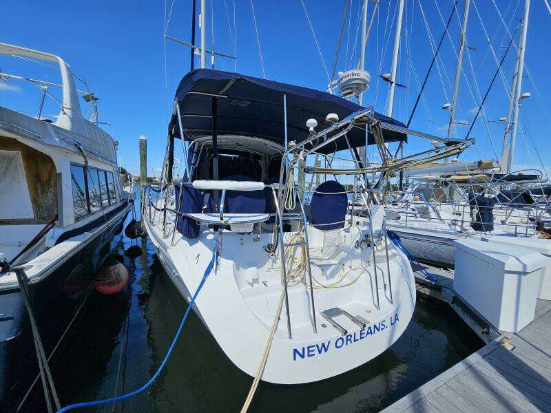 Surprise 47ft Catalina Yacht For Sale