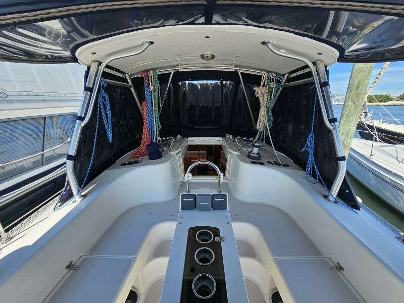 Surprise 47ft Catalina Yacht For Sale