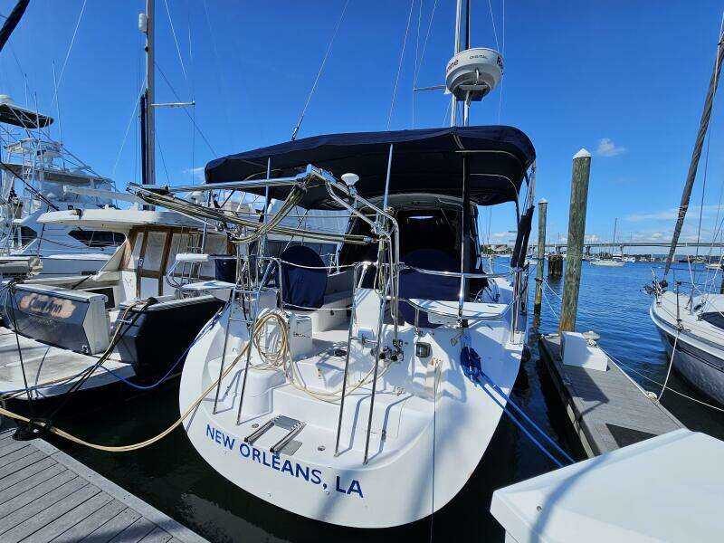 Surprise 47ft Catalina Yacht For Sale