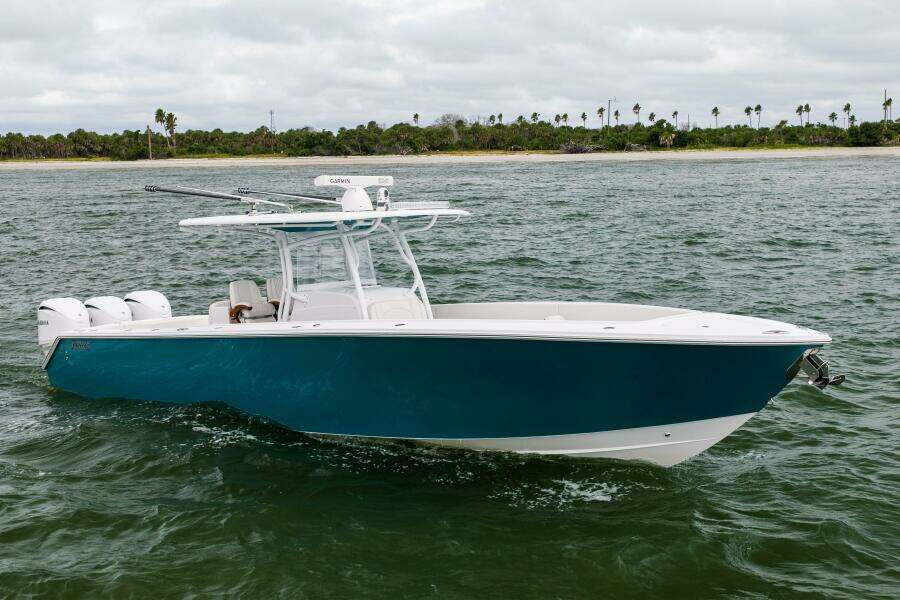 38ft Jupiter Yacht For Sale