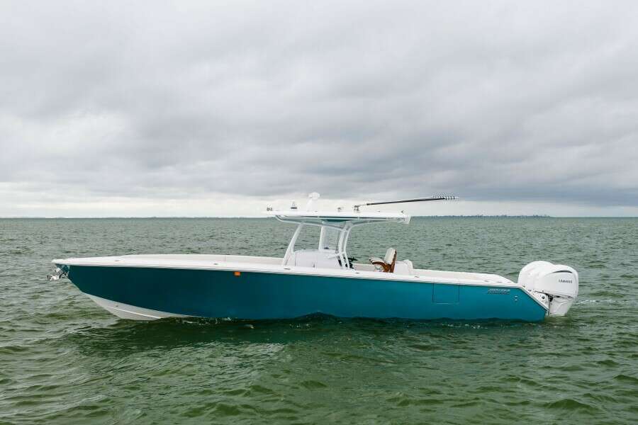 38ft Jupiter Yacht For Sale