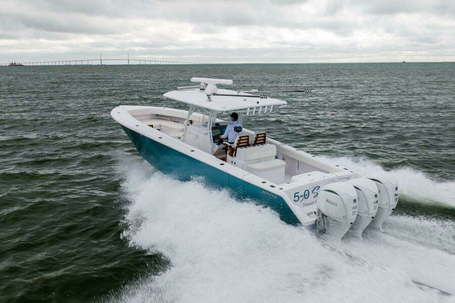38ft Jupiter Yacht For Sale