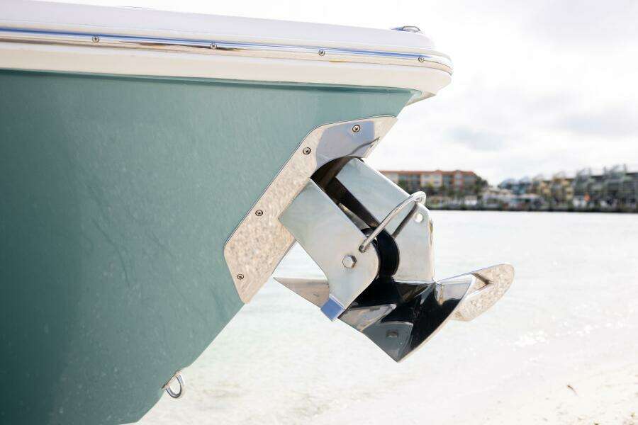 38ft Jupiter Yacht For Sale