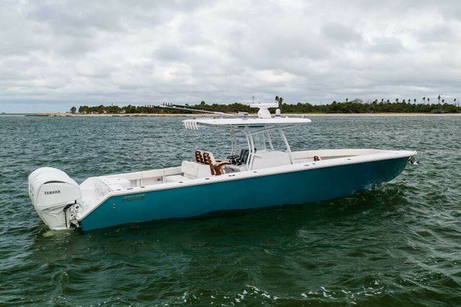 38ft Jupiter Yacht For Sale