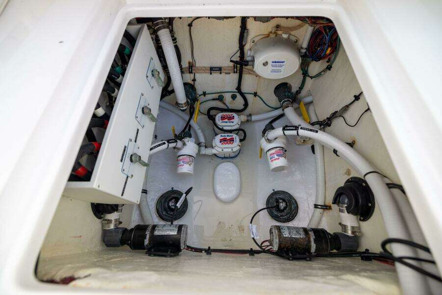 38ft Jupiter Yacht For Sale