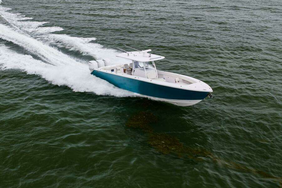 38ft Jupiter Yacht For Sale