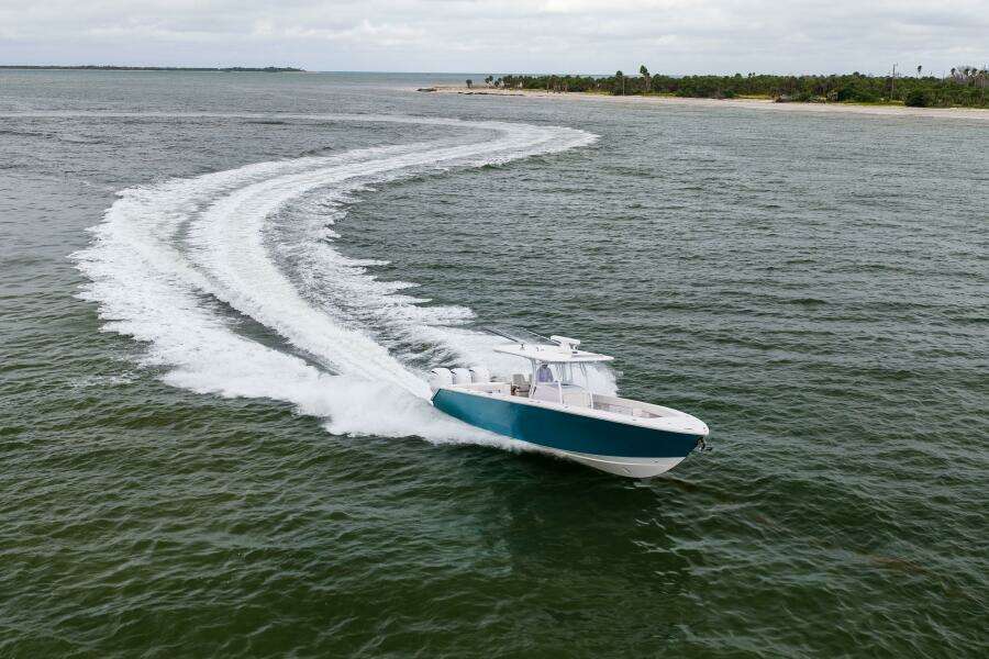 38ft Jupiter Yacht For Sale