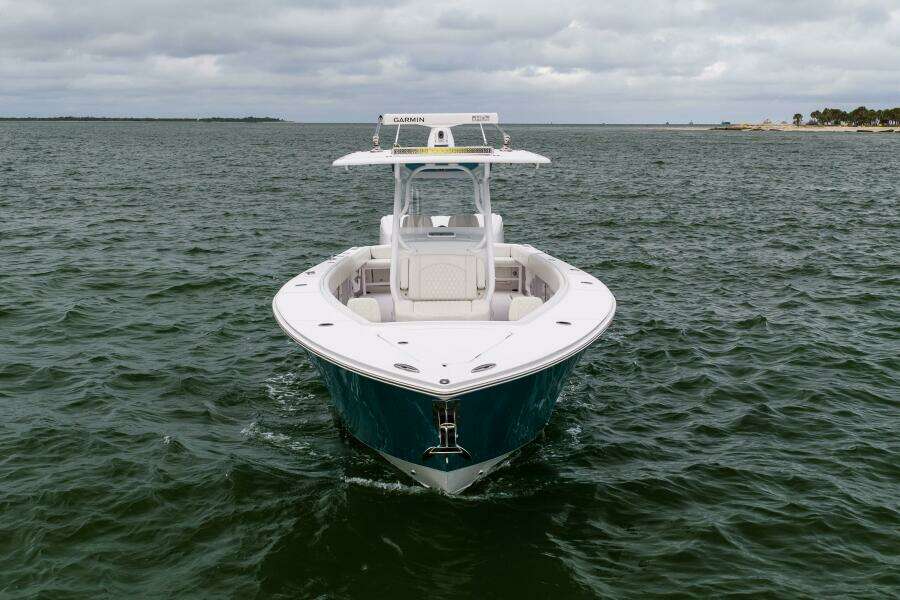 38ft Jupiter Yacht For Sale