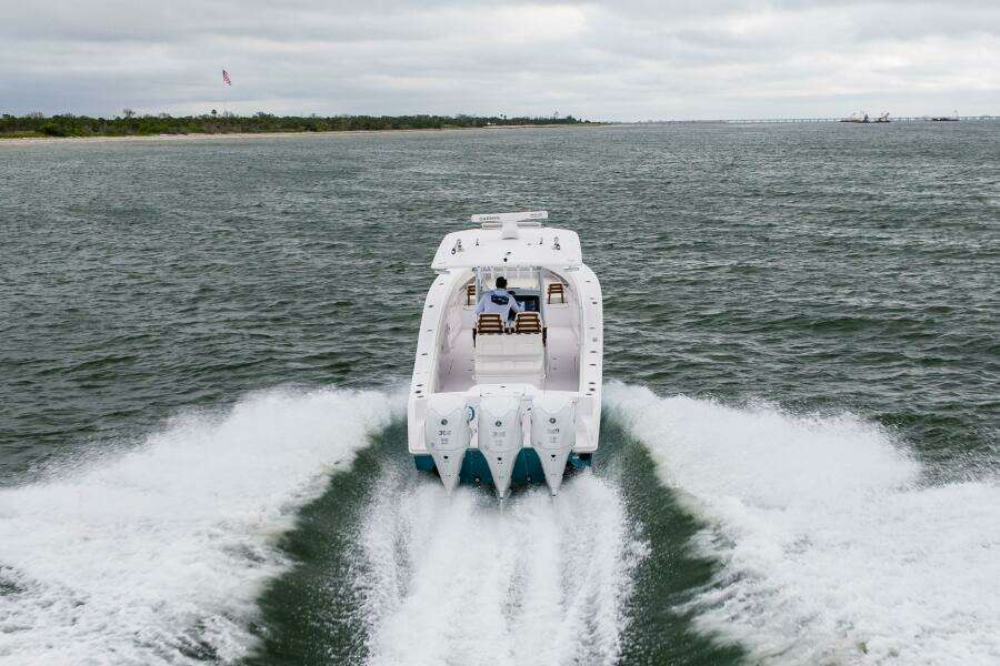 38ft Jupiter Yacht For Sale