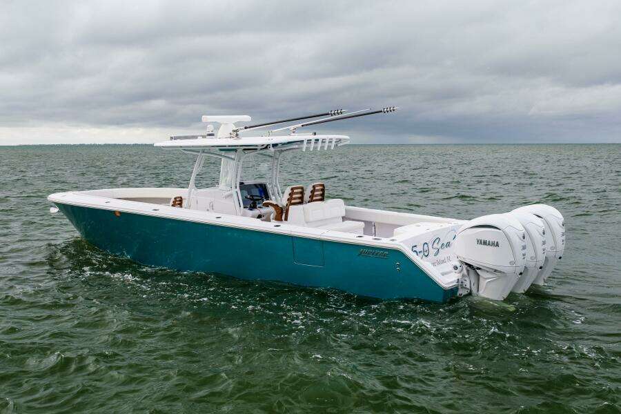 38ft Jupiter Yacht For Sale