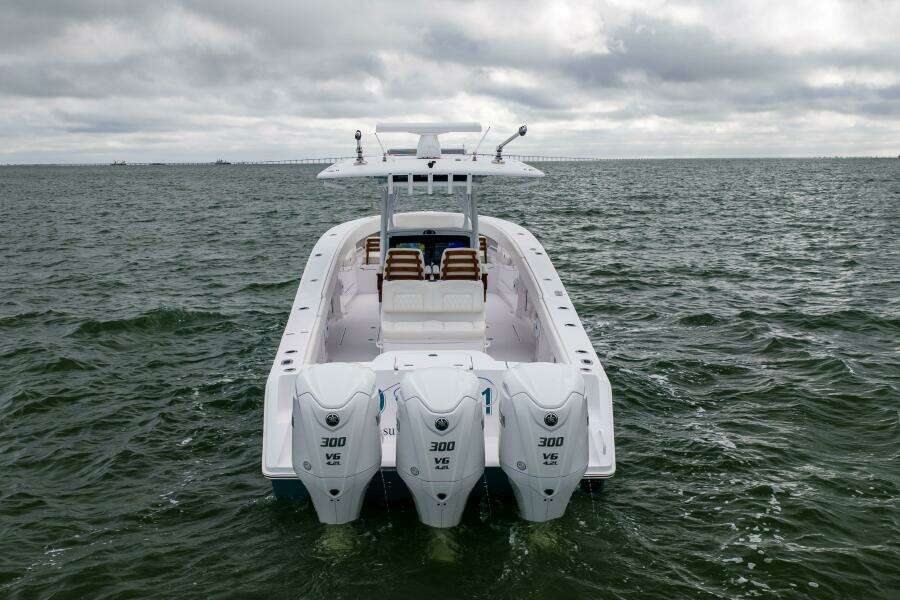 38ft Jupiter Yacht For Sale