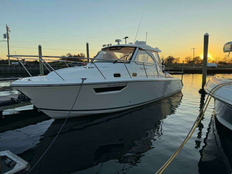 32ft Pursuit Yacht For Sale 32ft Pursuit Yacht For Sale