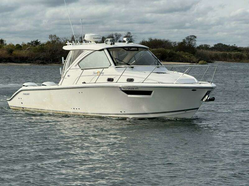 32ft Pursuit Yacht For Sale 32ft Pursuit Yacht For Sale