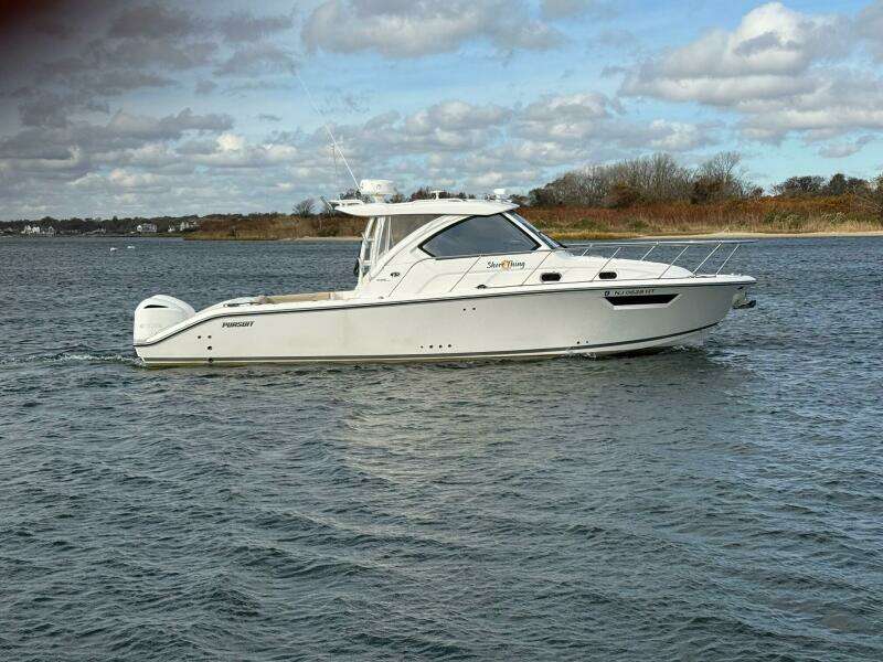 32ft Pursuit Yacht For Sale 32ft Pursuit Yacht For Sale