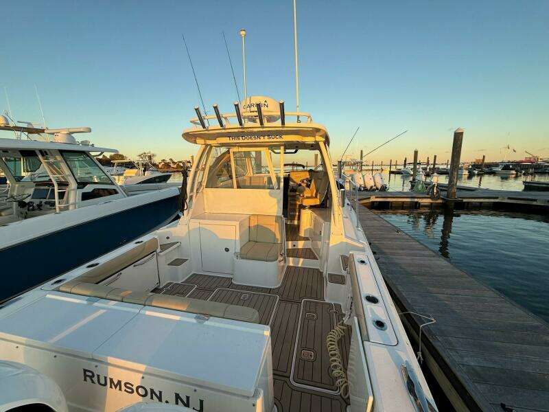 32ft Pursuit Yacht For Sale 32ft Pursuit Yacht For Sale
