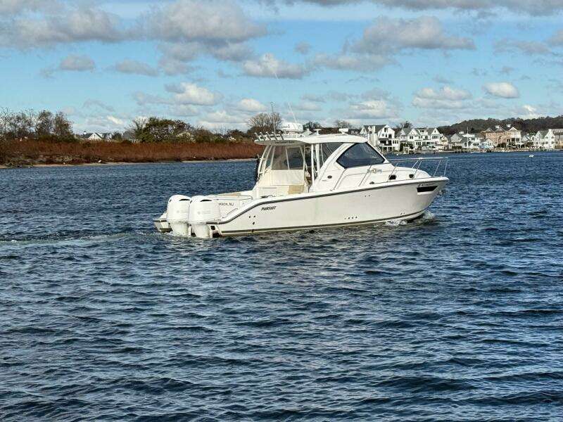 32ft Pursuit Yacht For Sale 32ft Pursuit Yacht For Sale